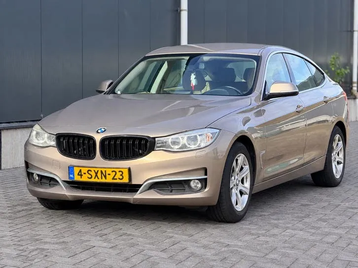 BMW 3 Series Gran Turismo