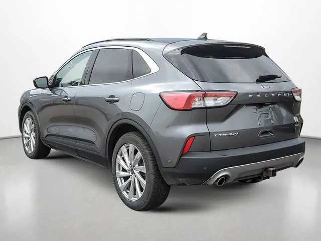 Ford Escape 2022 photo 5