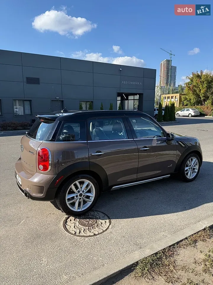 Mini Countryman 2014 photo 3