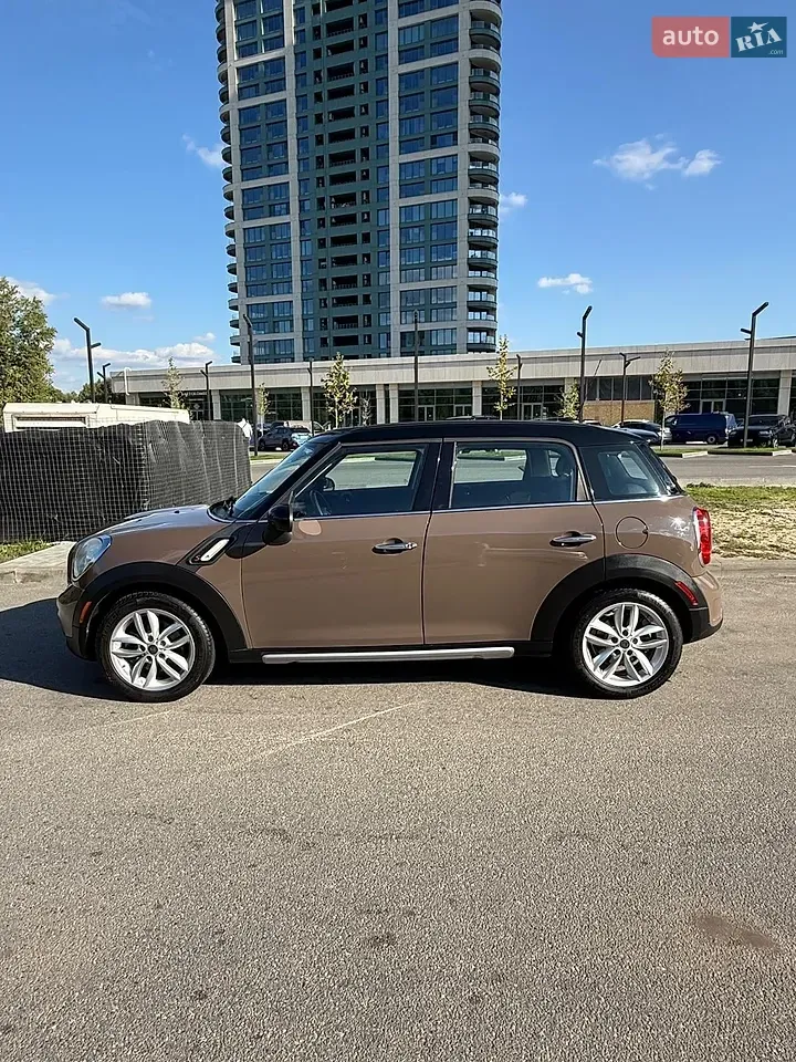 Mini Countryman 2014 photo 5