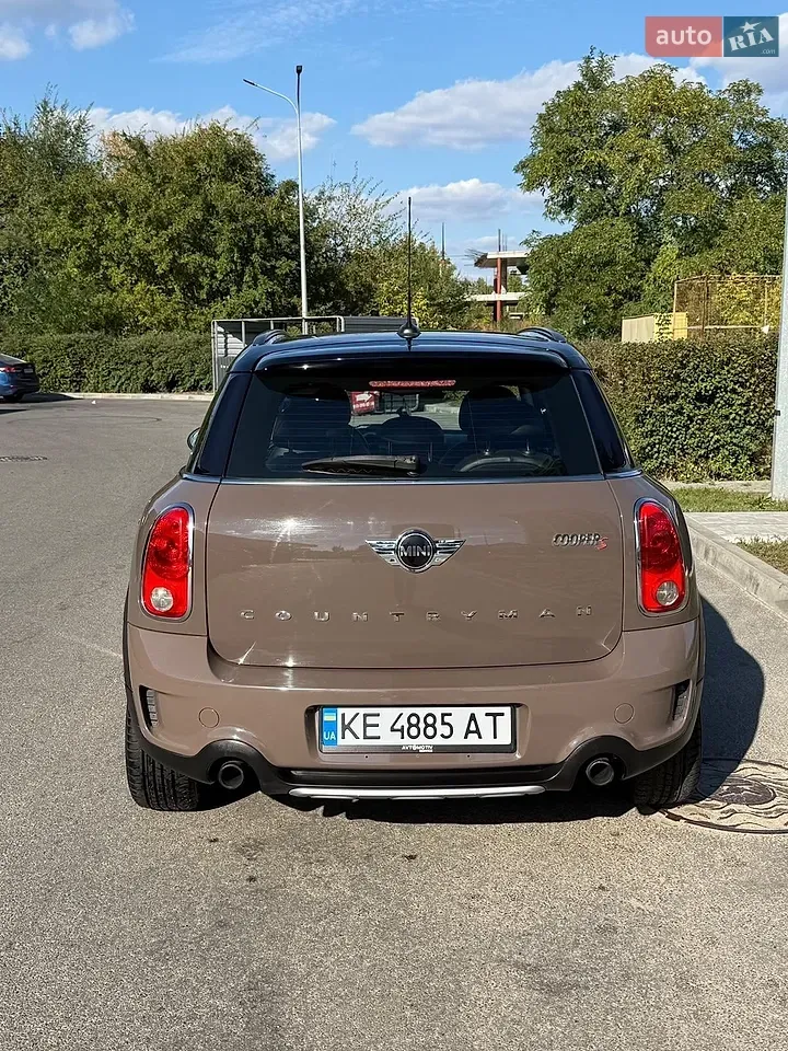 Mini Countryman 2014 photo 2