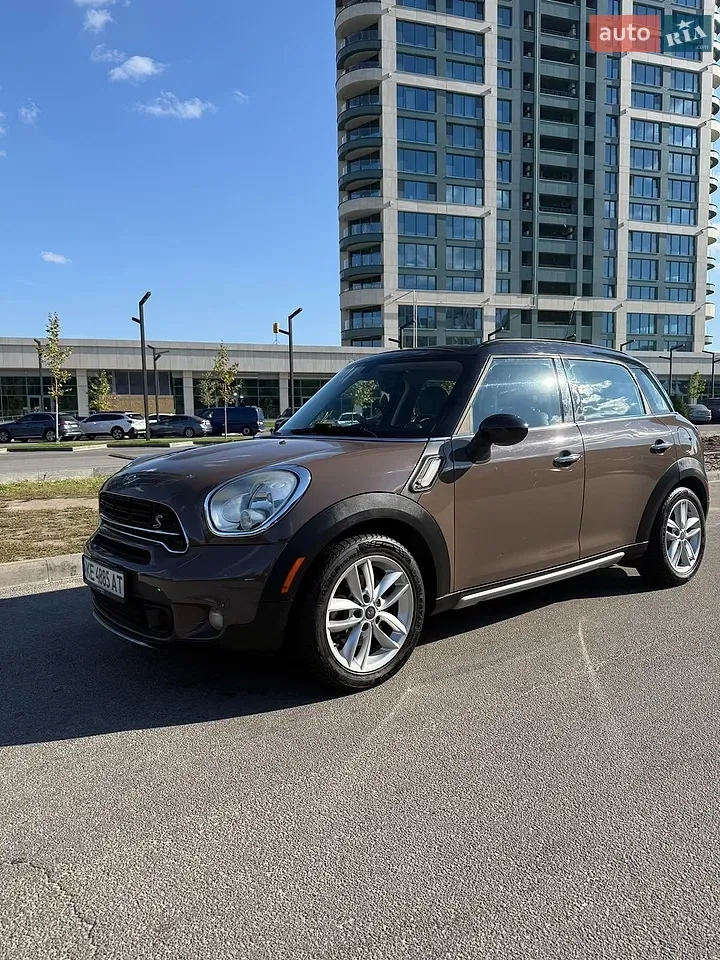 Mini Countryman
