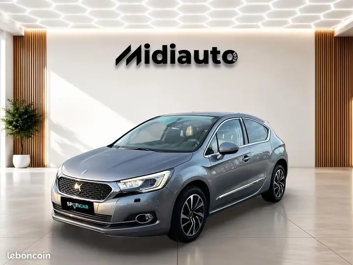 DS Automobiles Ds 4