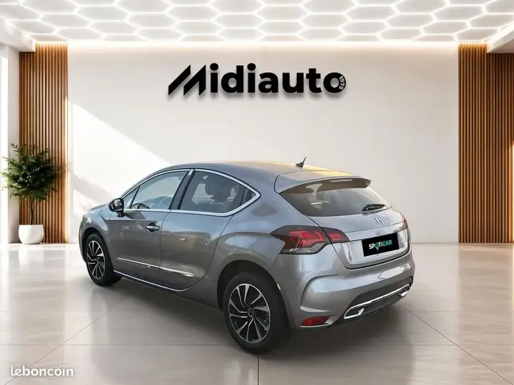 DS Automobiles Ds 4 2017 photo 3