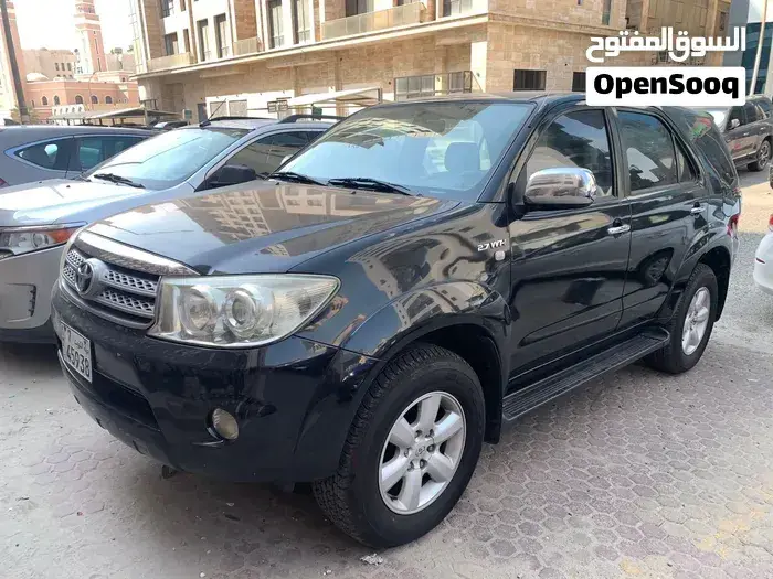 Toyota Fortuner