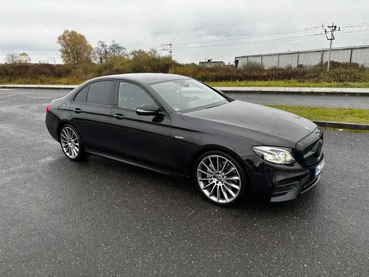 Mercedes-Benz E 43 Amg