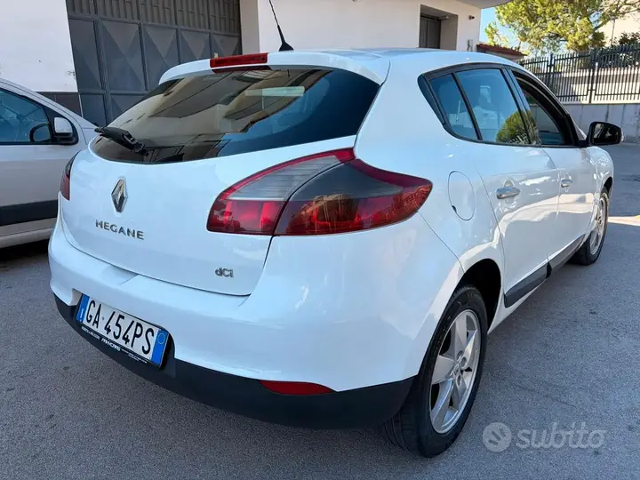 Renault Megane 2009 photo 5