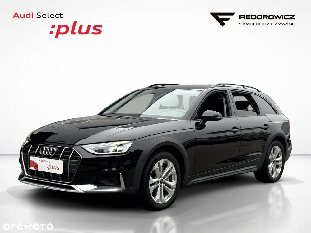 Audi A4 Allroad