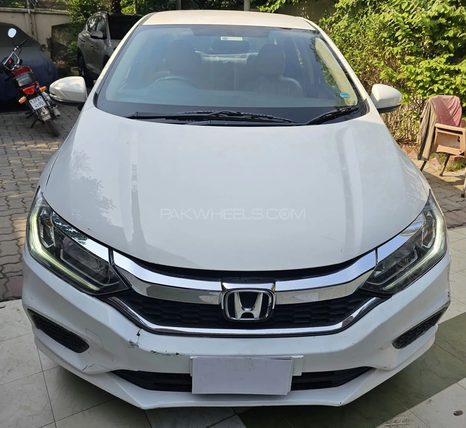 Honda City