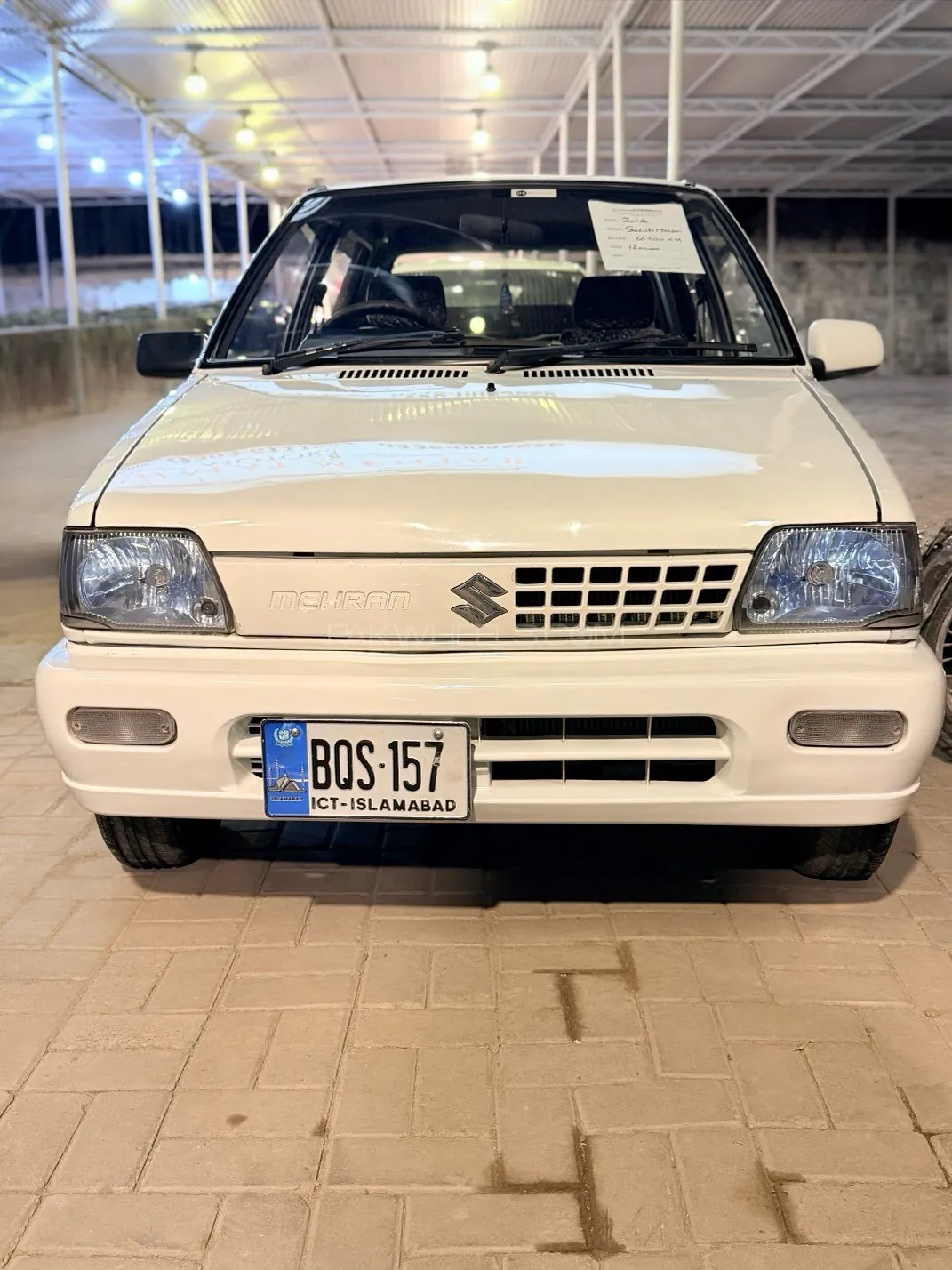 Suzuki Mehran