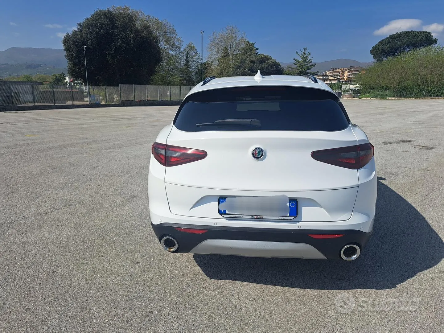 Alfa Romeo Stelvio 2019 photo 4