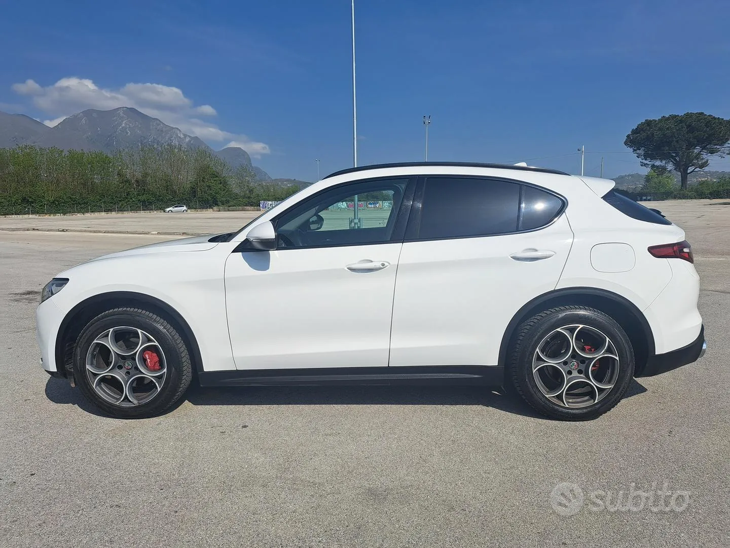 Alfa Romeo Stelvio 2019 photo 3