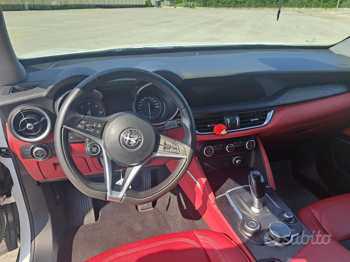 Alfa Romeo Stelvio 2019 photo 5