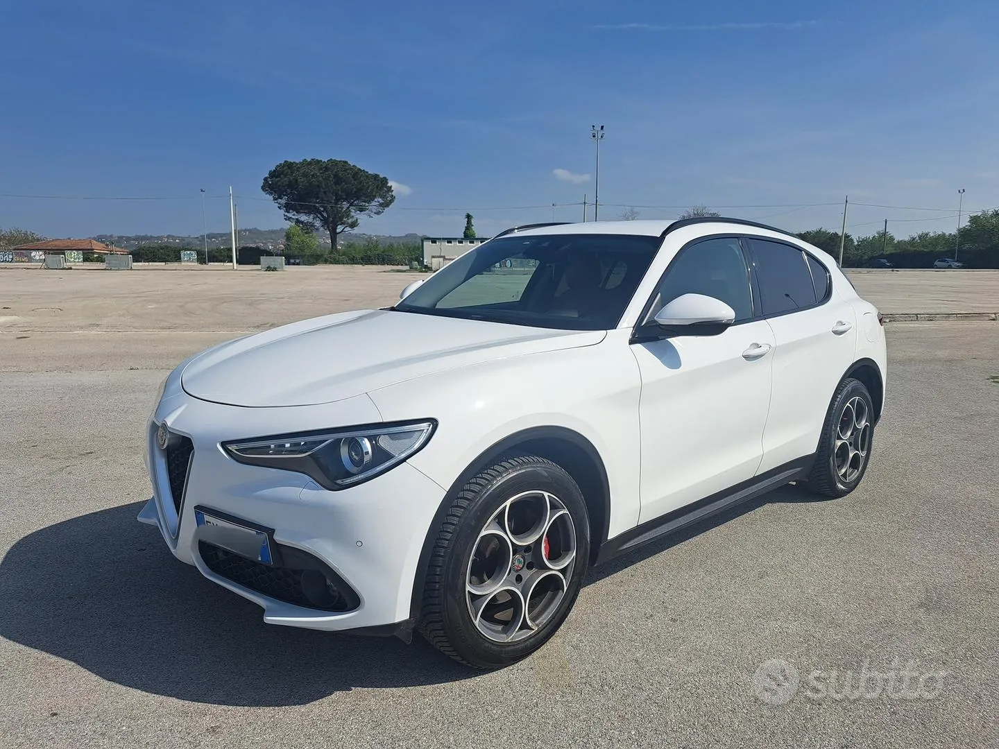 Alfa Romeo Stelvio
