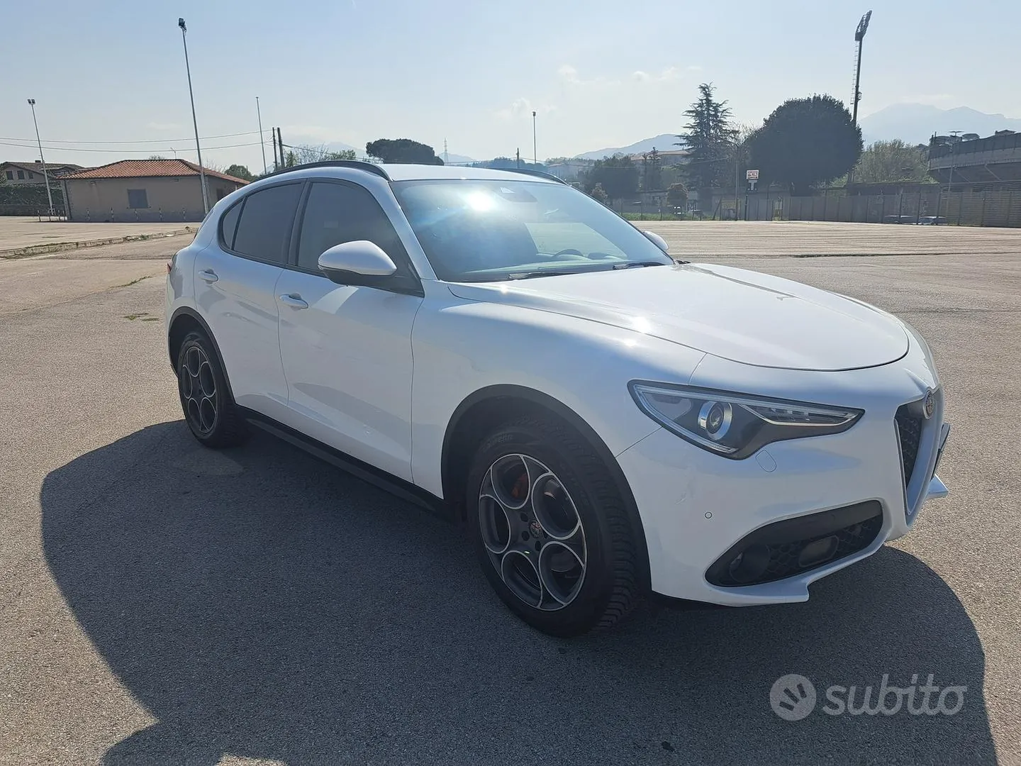 Alfa Romeo Stelvio 2019 photo 2