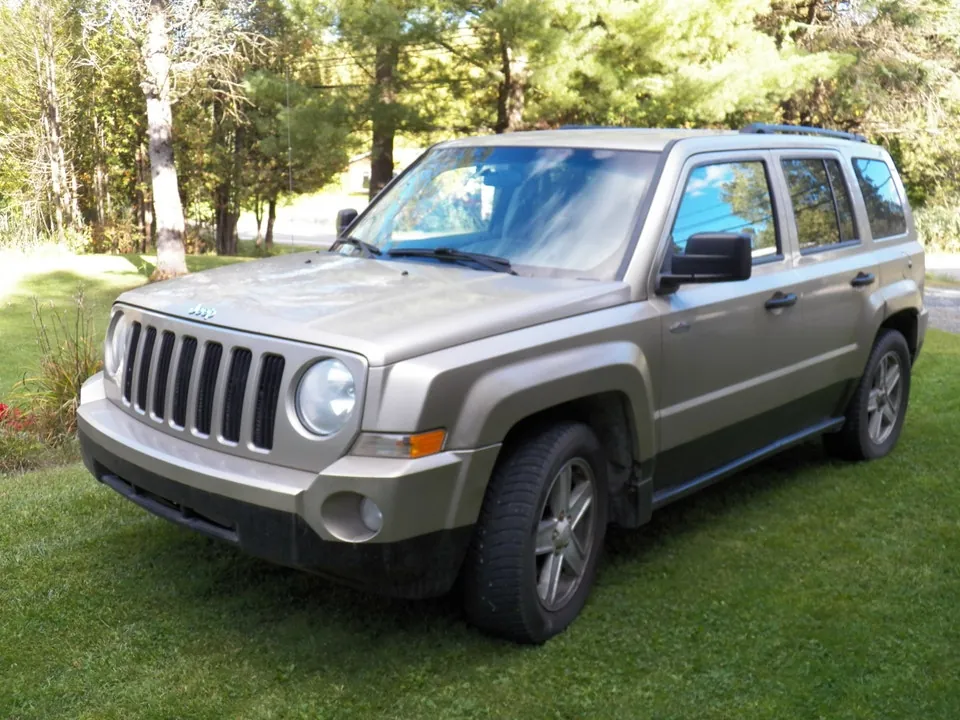 Jeep Patriot