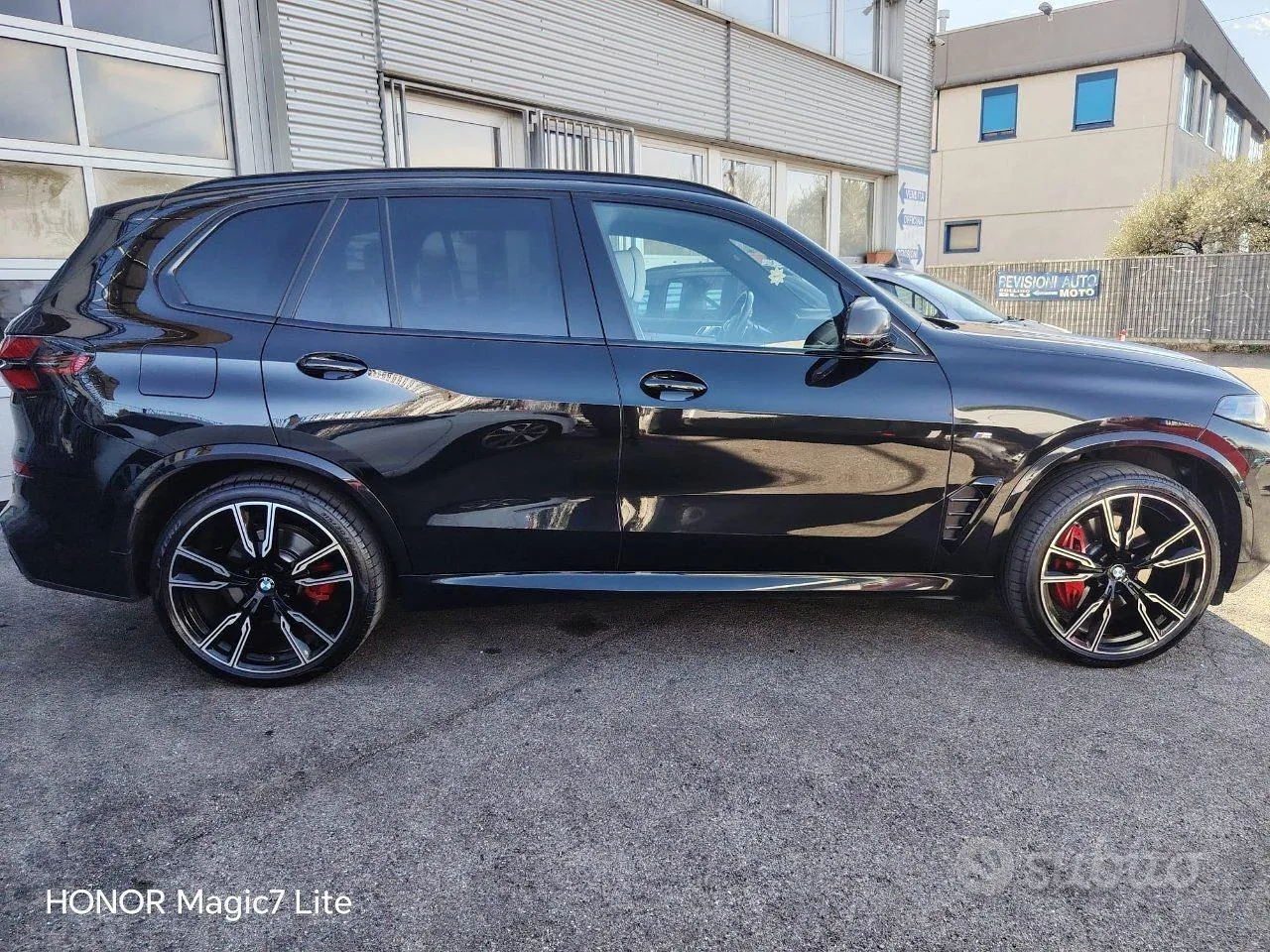 BMW X5 2023 photo 3