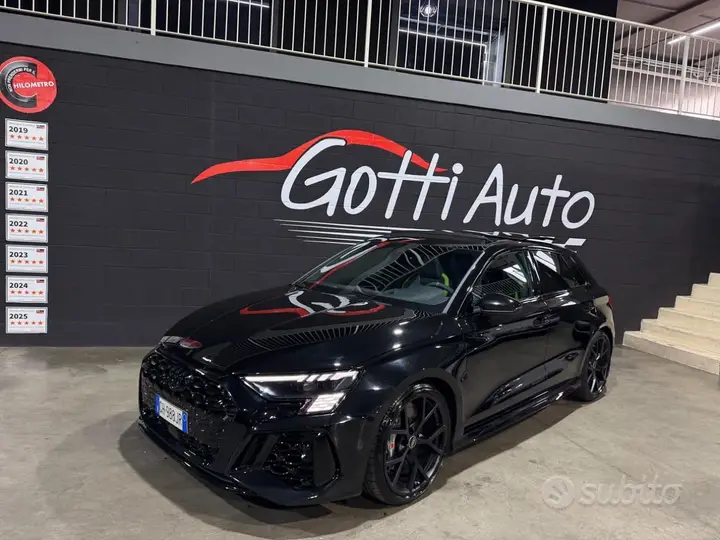 Audi Rs3