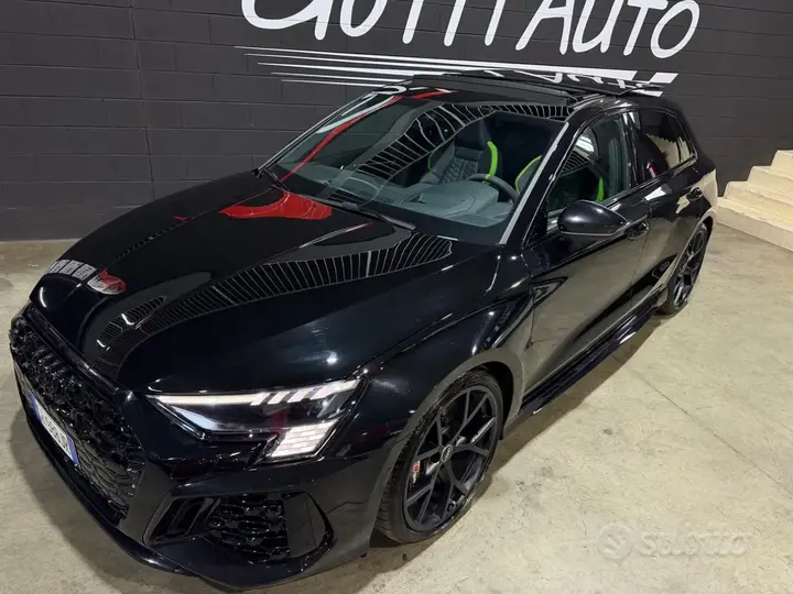 Audi Rs3 2022 photo 4