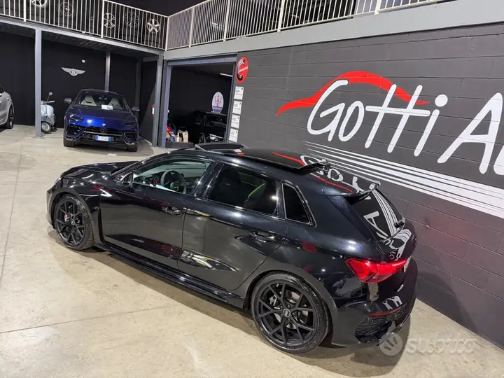 Audi Rs3 2022 photo 5