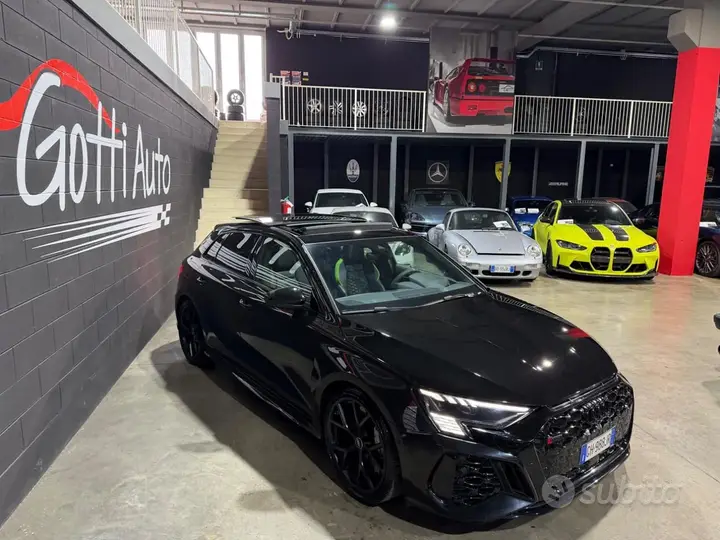 Audi Rs3 2022 photo 2