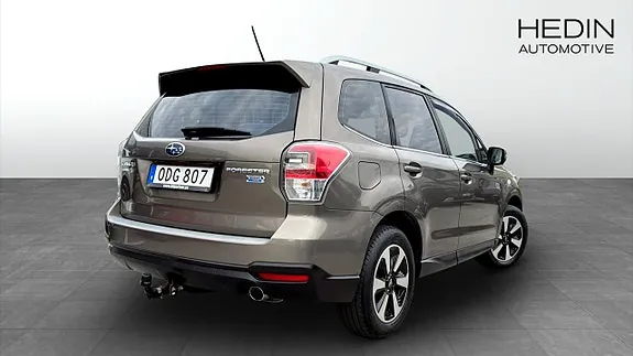 Subaru Forester 2016 photo 2