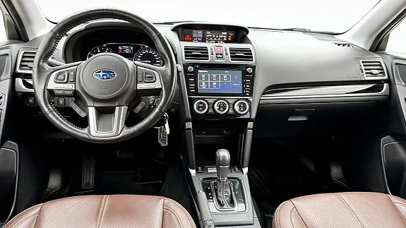 Subaru Forester 2016 photo 4