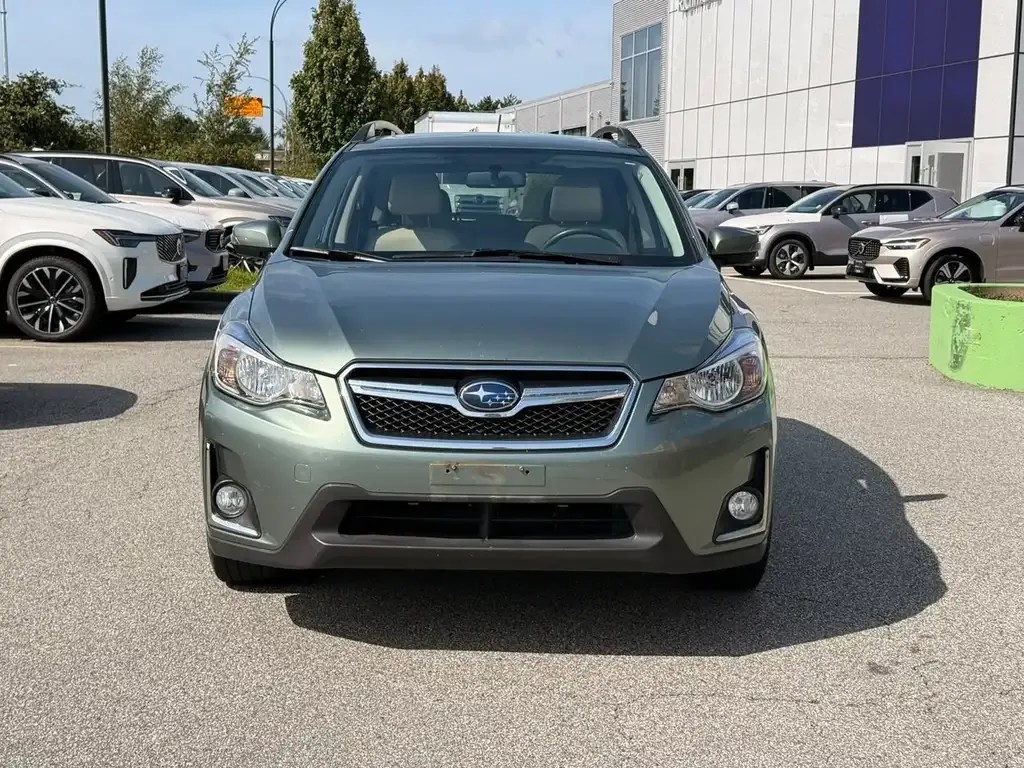 Subaru Crosstrek 2016 photo 2