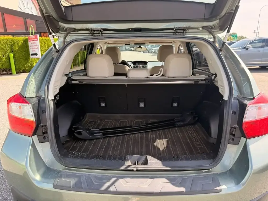 Subaru Crosstrek 2016 photo 3