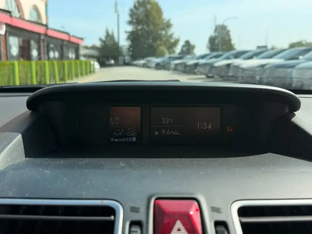 Subaru Crosstrek 2016 photo 5