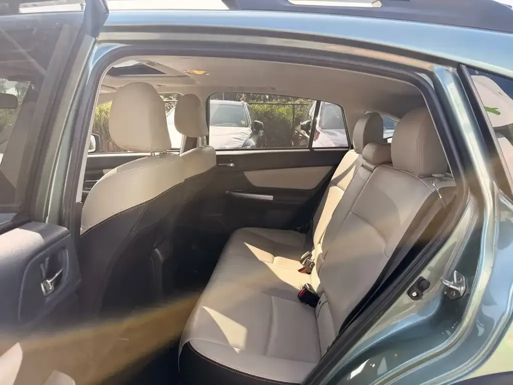 Subaru Crosstrek 2016 photo 4