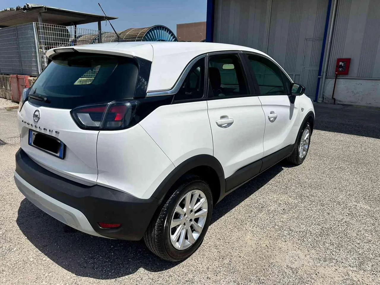Opel Crossland 2022 photo 5