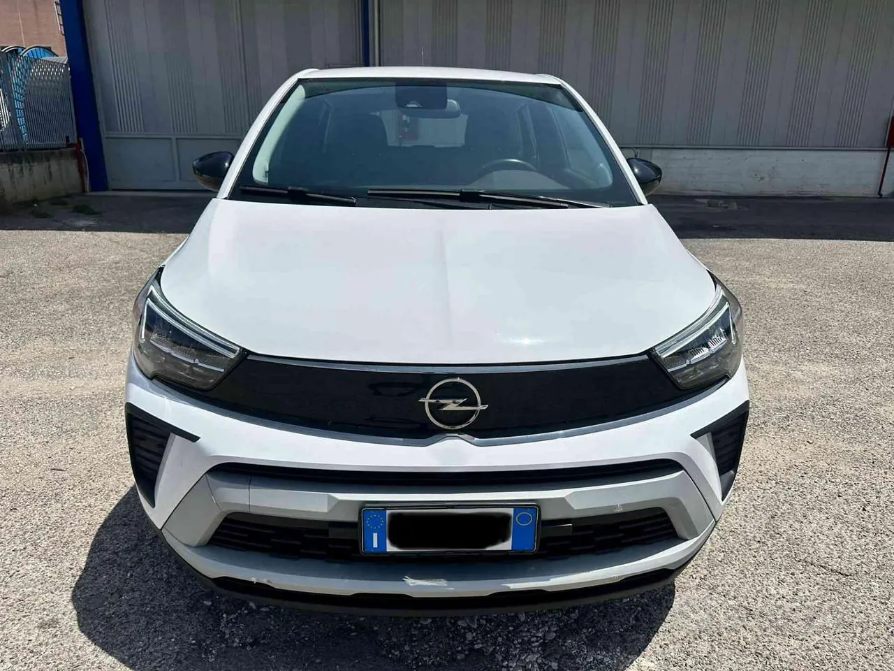 Opel Crossland 2022 photo 3