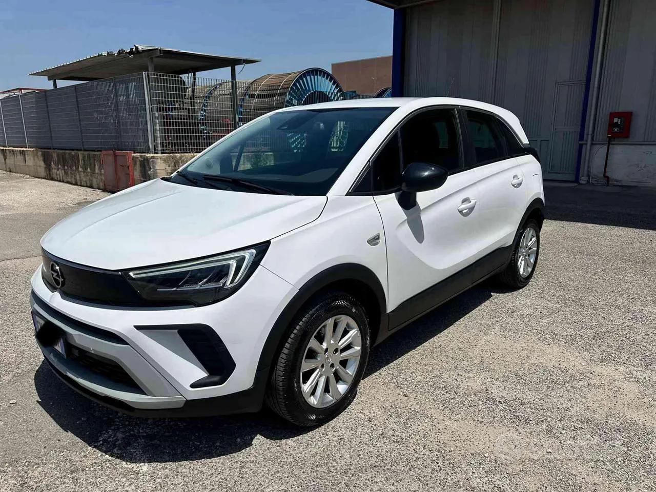 Opel Crossland 2022 photo 2