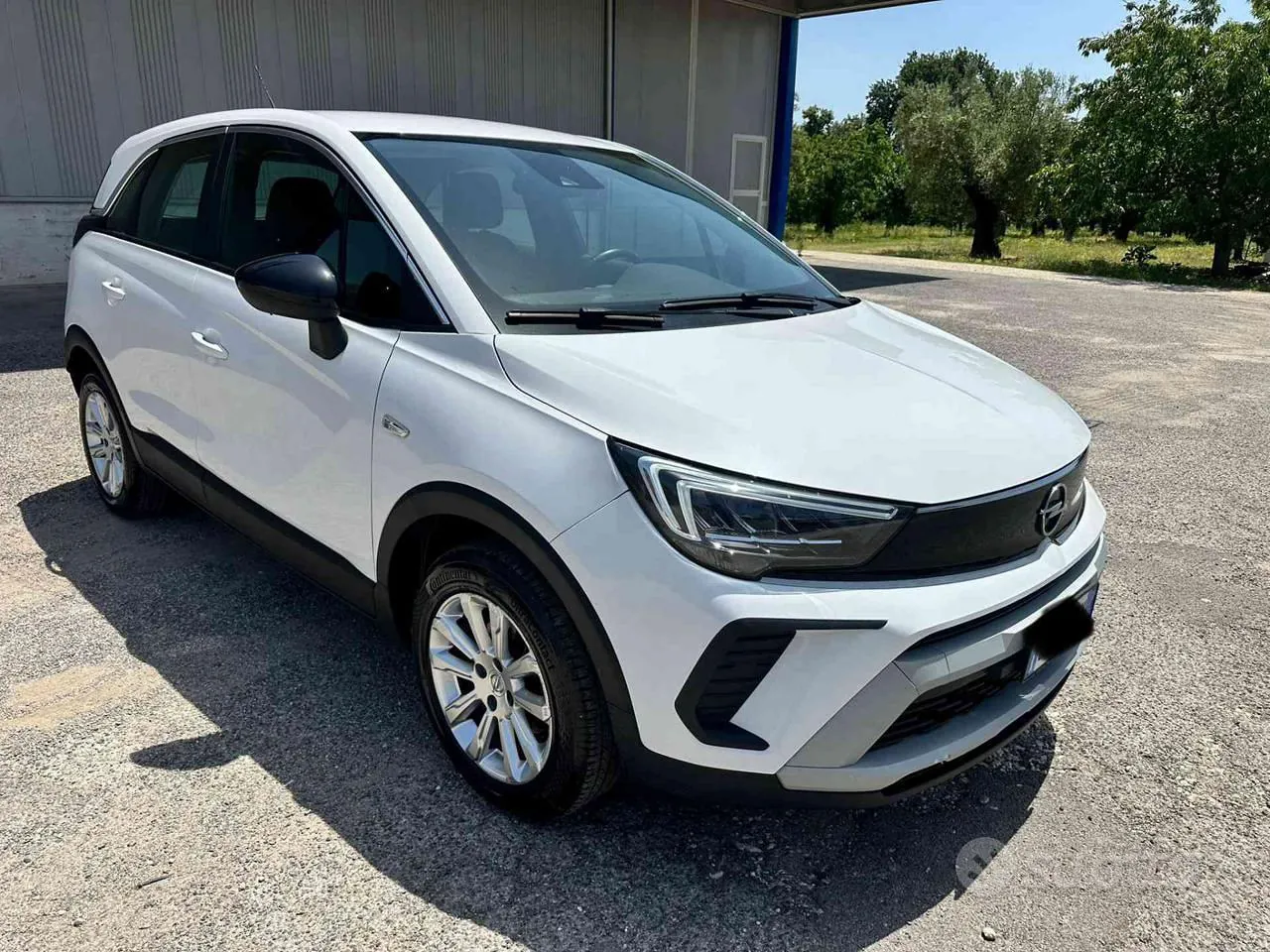 Opel Crossland