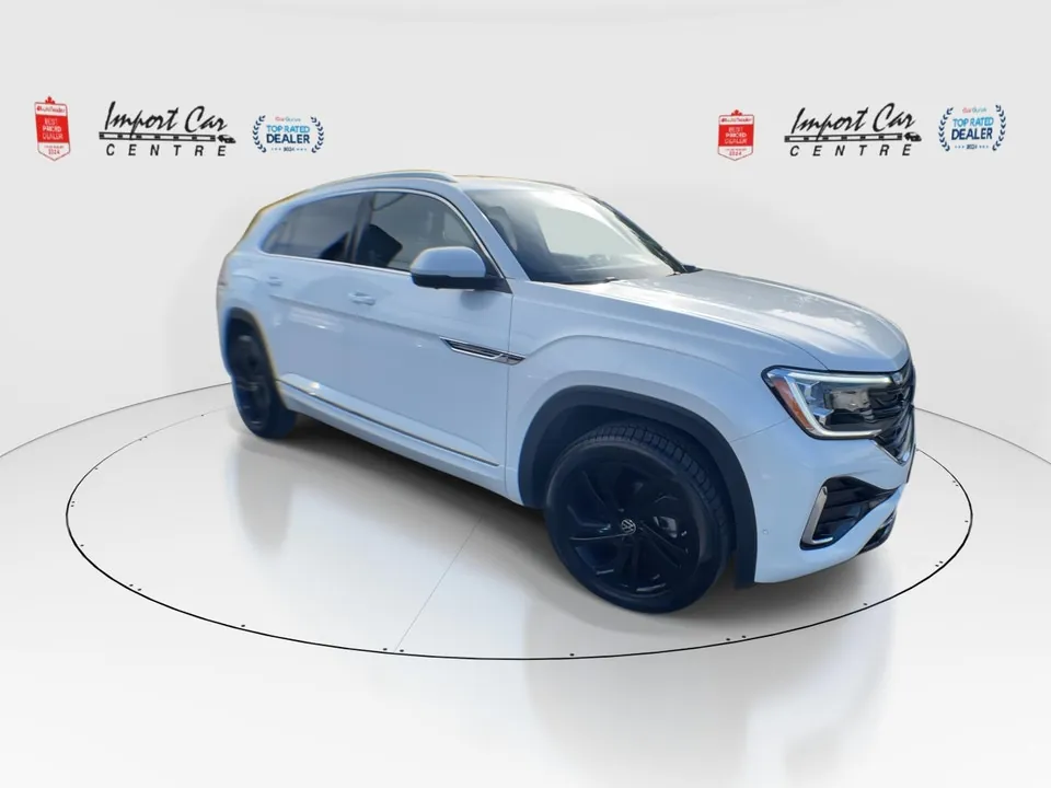 Volkswagen Atlas Cross Sport 2025 photo 2