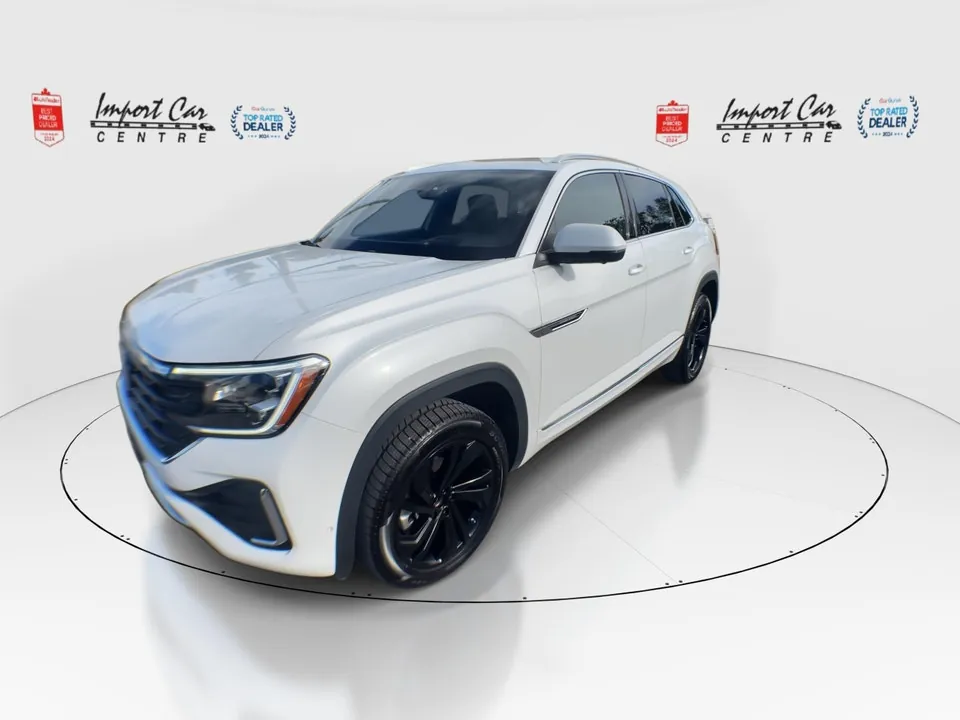 Volkswagen Atlas Cross Sport 2025 photo 4