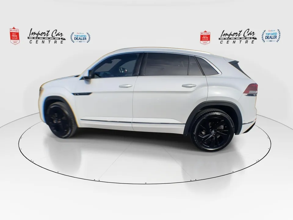 Volkswagen Atlas Cross Sport 2025 photo 5