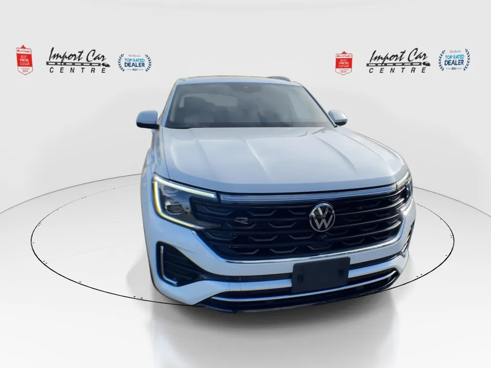 Volkswagen Atlas Cross Sport 2025 photo 3