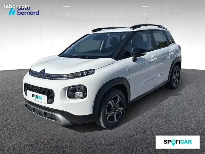 Citroen C3 Aircross