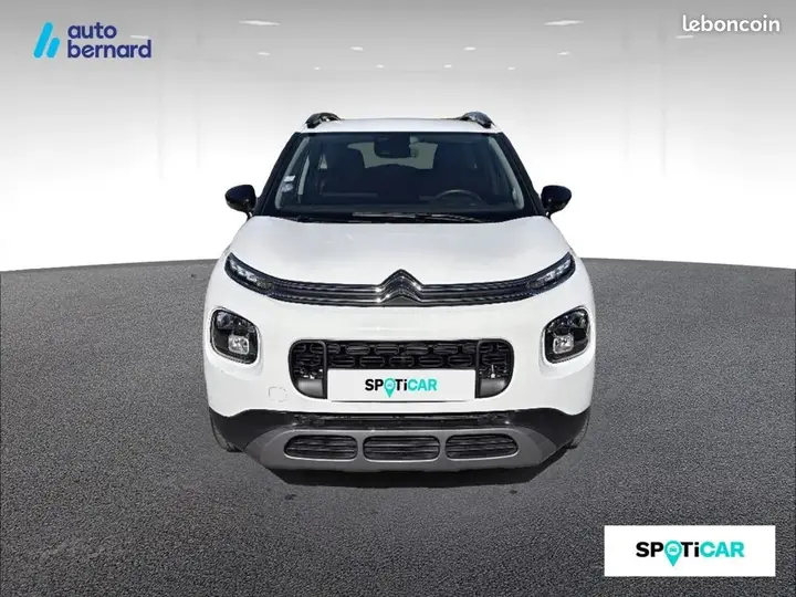 Citroen C3 Aircross 2020 photo 2