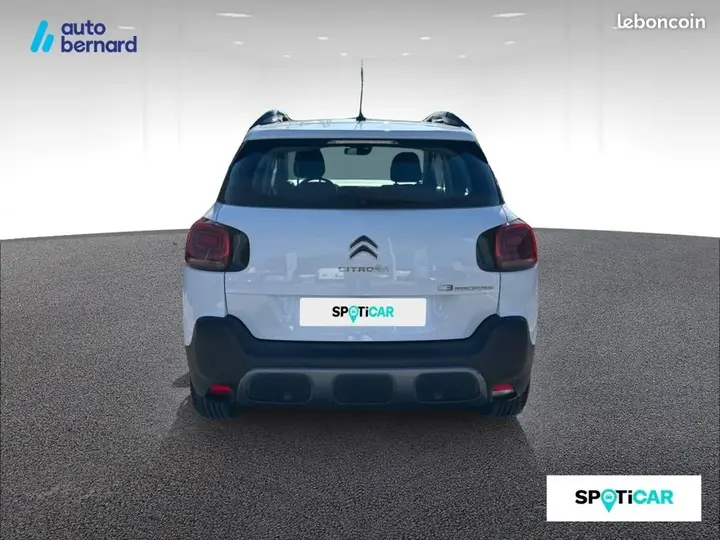 Citroen C3 Aircross 2020 photo 5