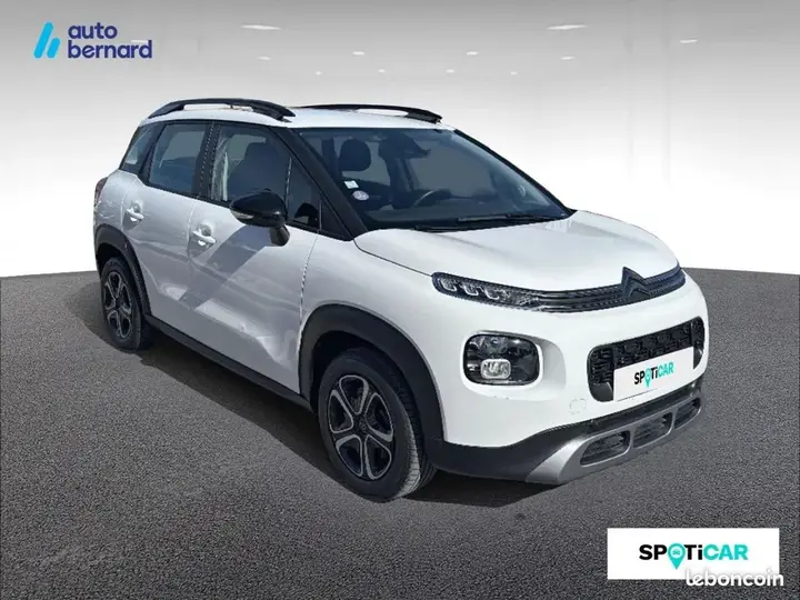Citroen C3 Aircross 2020 photo 3
