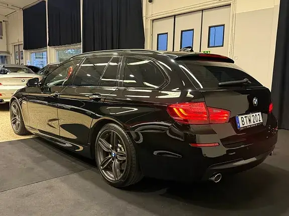 BMW 535D 2014 photo 4