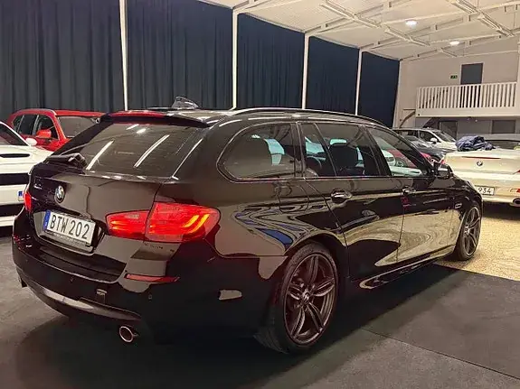 BMW 535D 2014 photo 3