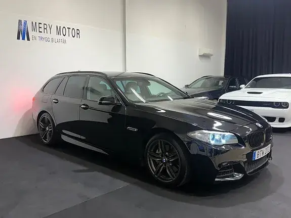 BMW 535D 2014 photo 2