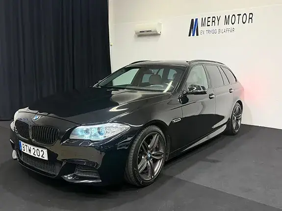 BMW 535D