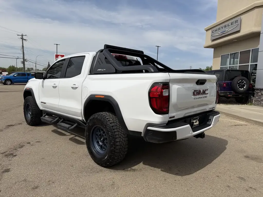 GMC Canyon 2023 photo 4