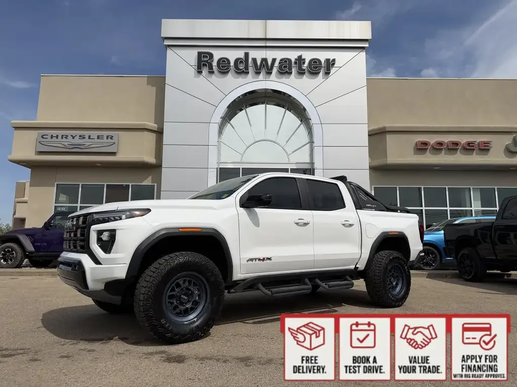 GMC Canyon