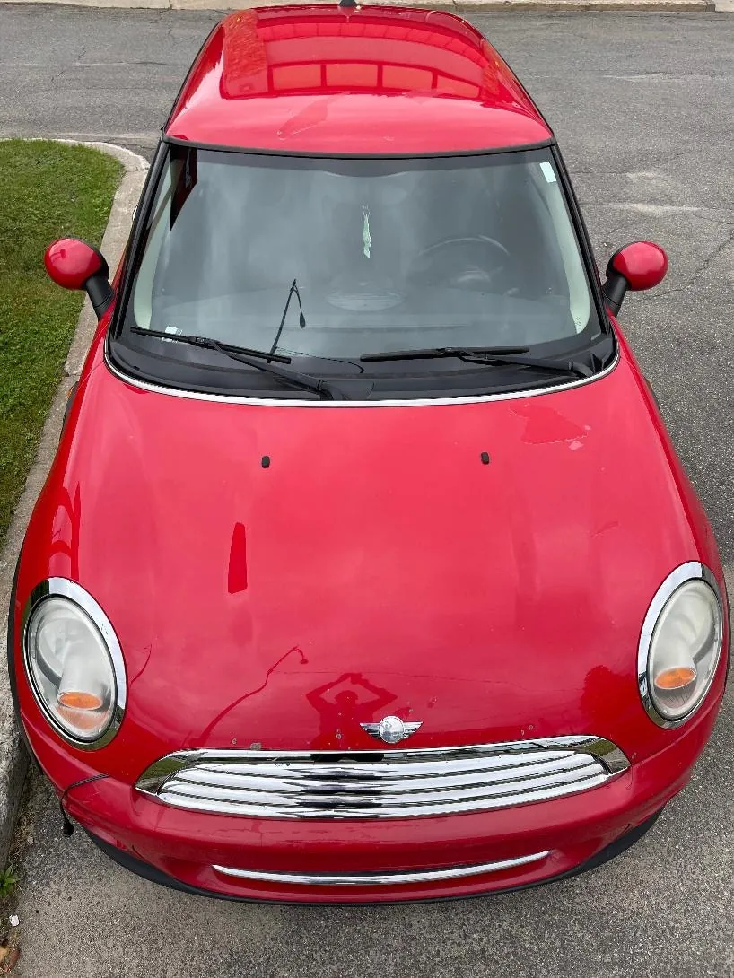 Mini Cooper Hardtop
